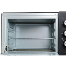 Esperanza EKO008N mini orkaitė 20 l 1280 W juoda