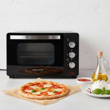 Esperanza EKO008N mini orkaitė 20 l 1280 W juoda