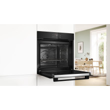 Bosch Serie 2 HBA571BB4 oven 71 L 3600 W Black