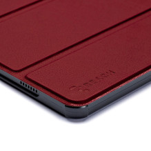 Reach Smart Leather Case for Xiaomi Redmi Pad 2 Pro 12.1 Dark Red Reach Smart Leather Case for Xiaomi Redmi Pad 2 Pro 12.1 Dark Red