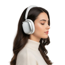Havit Space S1 - wireless Noise Cancelling Bluetooth Headphones (blue) Havit Space S1 - wireless Noise Cancelling Bluetooth Headphones (blue)
