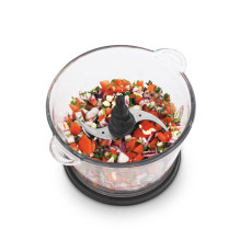Salter EK6686CRMVDE Retro Food Chopper