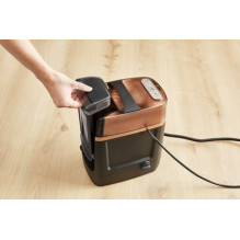 Tefal QT2020 1,1 L 2170 W juoda, varinė