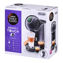 De'Longhi Genio S Touch Nescafé Dolce Gusto coffee machine Black