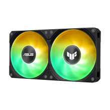 ASUS TUF GAMING LC III 240 ARGB Processor All-in-one liquid cooler 12 cm Black