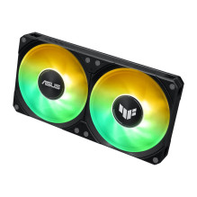 ASUS TUF GAMING LC III 240 ARGB procesorius „viskas viename“ skysčio aušintuvas, 12 cm, juodas ASUS TUF GAMING LC III 240 ARGB procesorius „viskas viename“ skysčio aušintuvas, 12 cm, juodas