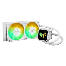 ASUS TUF Gaming LC III 240 ARGB White Edition Processor All-in-one liquid cooler 12 cm