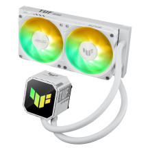 ASUS TUF Gaming LC III 240 ARGB White Edition Processor All-in-one liquid cooler 12 cm