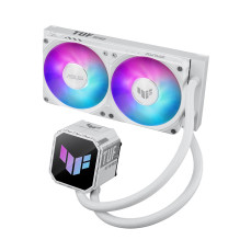 ASUS TUF Gaming LC III 240 ARGB White Edition Processor All-in-one liquid cooler 12 cm