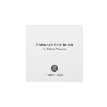 Dulkių siurblio priedas, ROBOROCK, šoninis šepetys su vinilu, baltas, skirtas S5 / Qrevo / Q8 Max / Q8 Max+ / Qrevo MaxV Dulkių siurblio priedas, ROBOROCK, šoninis šepetys su vinilu, baltas, skirtas S5 / Qrevo / Q8 Max / Q8 Max+ / Qrevo MaxV