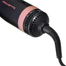 Rowenta CF9840F0 hair styling tool Hot air brush Warm Black, Copper Rowenta CF9840F0 hair styling tool Hot air brush Warm Black, Copper