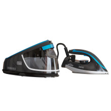 Black+Decker garų generatorius BXSS2401E (2400 W)