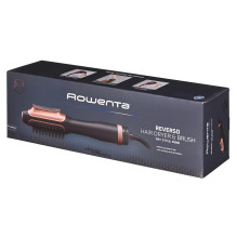 Rowenta CF9840F0 hair styling tool Hot air brush Warm Black, Copper Rowenta CF9840F0 hair styling tool Hot air brush Warm Black, Copper
