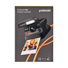 Polaroid Flip 79 x 79 mm juodas