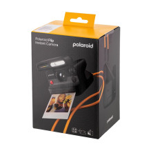 Polaroid Flip 79 x 79 mm juodas