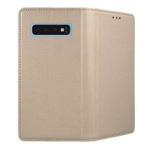 Smart Magnet Case Samsung A175 A17 4G / A176 A17 5G Gold