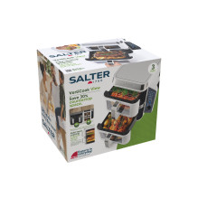 Salter EK6534WHTVDE VertiCook View