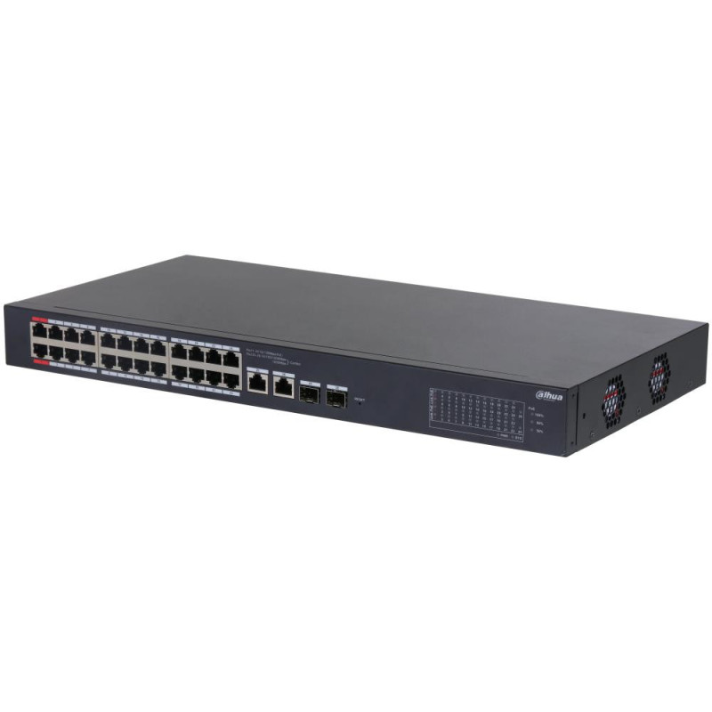 SWITCH DAHUA CS4226-24ET-240