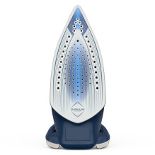 Tefal Smart Protect Plus FV6872 Dry &amp; Steam iron Durilium AirGlide soleplate 2800 W Blue