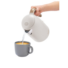 Salter EK6085OBVDE Pebble Rapid Boil Kettle