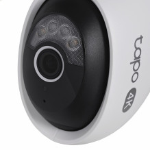 TP-Link lauko panoraminė / pakreipiama apsaugos Wi-Fi kamera TP-Link lauko panoraminė / pakreipiama apsaugos Wi-Fi kamera