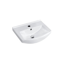 CABINET WITH WASHBASIN SA44 WHITE CABINET WITH WASHBASIN SA44 WHITE
