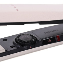 BaByliss ST914PE plaukų formavimo įrankis Tiesintuvas Šiltai smėlio spalvos, vario spalvos