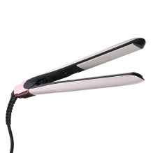 BaByliss ST914PE plaukų formavimo įrankis Tiesintuvas Šiltai smėlio spalvos, vario spalvos