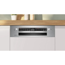 Bosch Serie 4 SPI4HMS49E indaplovė, pusiau įmontuojama, 10 vietų, E