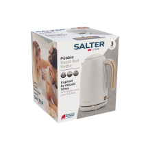 Salter EK6085OBVDE Pebble Rapid Boil Kettle
