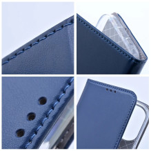 Smart Magnetic Case for Xiaomi Redmi Note 12 5G / Poco X5 5G Dark Blue Smart Magnetic Case for Xiaomi Redmi Note 12 5G / Poco X5 5G Dark Blue