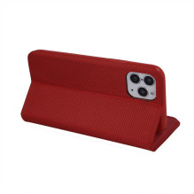 Case Smart Senso Samsung A525 A52 4G / A526 A52 5G / A528 A52s 5G red Case Smart Senso Samsung A525 A52 4G / A526 A52 5G / A528 A52s 5G red