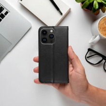 Smart Magnetic Case Xiaomi Poco F4 GT Black Smart Magnetic Case Xiaomi Poco F4 GT Black