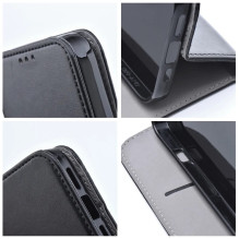 Smart Magnetic Case Xiaomi Poco F4 GT Black Smart Magnetic Case Xiaomi Poco F4 GT Black