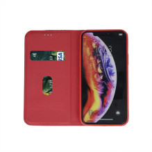 Case Smart Senso Samsung A525 A52 4G / A526 A52 5G / A528 A52s 5G red Case Smart Senso Samsung A525 A52 4G / A526 A52 5G / A528 A52s 5G red