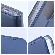 Smart Magnetic Case Xiaomi Poco F4 GT Dark Blue Smart Magnetic Case Xiaomi Poco F4 GT Dark Blue