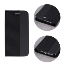 Smart Senso case for Xiaomi Redmi Note 14 5G black