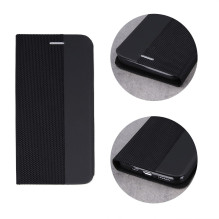 Smart Senso case for Xiaomi Redmi Note 14 Pro Plus 5G black
