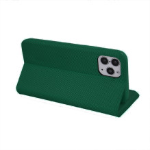 Case Smart Senso Samsung S721 S24 FE dark green