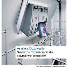 Built-in dishwasher BOSCH SMV4HVX07E