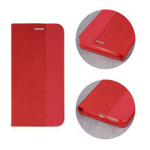 Case Smart Senso Samsung A165 A16 4G / A166 A16 5G red
