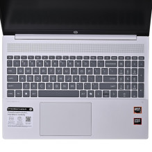 HP OmniBook 5 16-AG1065ST Ryzen AI 5 340 16" WUXGA AG 16GB SSD512 BT BLKB Win11 Meteor Silver (REPACK) 2Y New Repac