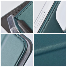 Smart Magnetic Case for Samsung S731 S25 FE dark green Smart Magnetic Case for Samsung S731 S25 FE dark green