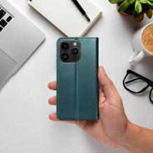 Smart Magnetic Case for Samsung S731 S25 FE dark green Smart Magnetic Case for Samsung S731 S25 FE dark green