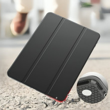 Dėklas Smart Soft Samsung X200 / X205 Tab A8 10.5 2021 mėlynas