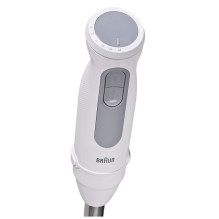 Braun MultiQuick 5 MQ 50001M rankinis trintuvas 1000 W, baltas Braun MultiQuick 5 MQ 50001M rankinis trintuvas 1000 W, baltas