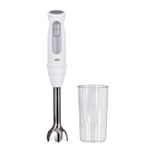 Braun MultiQuick 5 MQ 50001M rankinis trintuvas 1000 W, baltas Braun MultiQuick 5 MQ 50001M rankinis trintuvas 1000 W, baltas