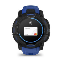 „Garmin Instinct 3“ 3,05 cm (1,2 colio) AMOLED 45 mm Skaitmeninis 390 x 390 pikselių Juoda GPS (palydovinis) „Garmin Instinct 3“ 3,05 cm (1,2 colio) AMOLED 45 mm Skaitmeninis 390 x 390 pikselių Juoda GPS (palydovinis)