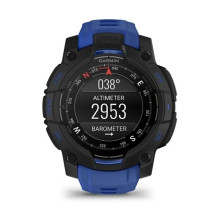 „Garmin Instinct 3“ 3,05 cm (1,2 colio) AMOLED 45 mm Skaitmeninis 390 x 390 pikselių Juoda GPS (palydovinis) „Garmin Instinct 3“ 3,05 cm (1,2 colio) AMOLED 45 mm Skaitmeninis 390 x 390 pikselių Juoda GPS (palydovinis)