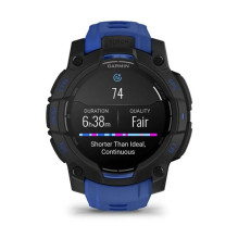 „Garmin Instinct 3“ 3,05 cm (1,2 colio) AMOLED 45 mm Skaitmeninis 390 x 390 pikselių Juoda GPS (palydovinis) „Garmin Instinct 3“ 3,05 cm (1,2 colio) AMOLED 45 mm Skaitmeninis 390 x 390 pikselių Juoda GPS (palydovinis)